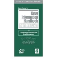 Lexi-Comp's Drugs Information Handbook International