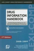 Drug Information Handbook