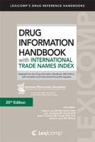 Drug Information Handbook With International Trade Names Ind