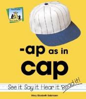 -Ap as in Cap