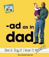 -Ad as in Dad