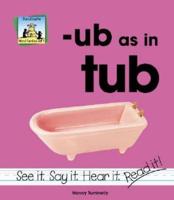 -Ub as in Tub