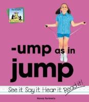 -Ump as in Jump