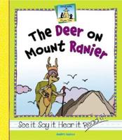The Deer on Mount Ranier