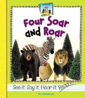 Four Soar and Roar
