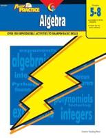 Algebra Power Practice Series
