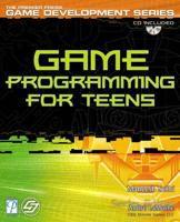 Game Programming for Teens