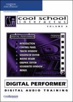 Cool School Interactus, Digital Performer