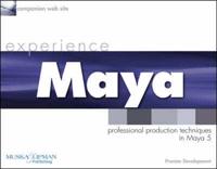 Experience Maya