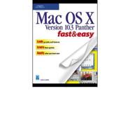 MAC OS X V10.3 Panther