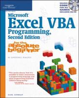 Microsoft Excel VBA Programming for the Absolute Beginner