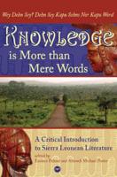 Knowledge Is More Than Mere Words