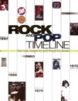 Rock and Pop Timeline