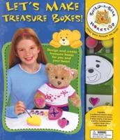 Build-A-Bear Workshop: Let's Make Treasure Boxes!