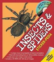 Sticker-Pedia Insects and Spiders