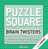 Puzzle Square: Brain Twisters