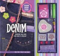 Fashion Design Studio: Denim