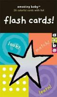 Amazing Baby: Flash Cards!