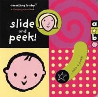 Amazing Baby: Slide and Peek!