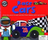 Spinning Wheels: Race Cars