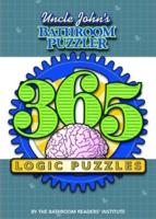 Uncle John's Bathroom Puzzler: 365 Logic Puzzles
