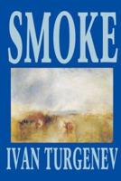 Smoke by Ivan Turgenev, Fiction, Classics, Literary