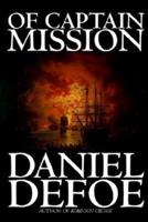 Of Captain Mission by Daniel Defoe, Fiction, Classics