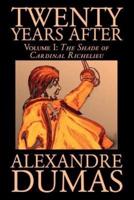 Twenty Years After, Vol. I by Alexandre Dumas, Fiction, Literary
