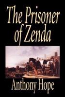The Prisoner of Zenda by Anthony Hope, Fiction, Classics, Action & Adventure