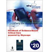 Ebcc: Handbook of Evidence-based Critical Care for Pda