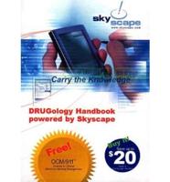 Drugology: Drugology Handbook (CD-ROM for PDA, Palm OS: 2 MB, Windows CE/Pocket PC: 4.4 MB Free Space Required)