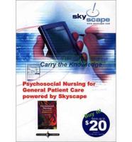 Rnpsych (Psychosocial Nursing for General Patient Care) (CD-ROM for PDA, Requires Palm OS, 1.1mb; Wi