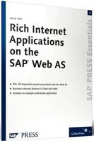 Rich Internet Applications on the SAP Web AS