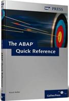 ABAP Quick Reference