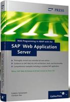 Web Programming in ABAP With the SAP Web Application Book/CD Package