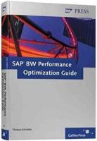 Sap Bw Performance Optimization Guide