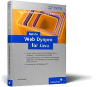 Inside Web Dynpro for Java, Hardback 2nd Edition (H983)