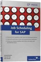Job Scheduling for SAP