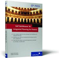 SAP NetWeaver BI Integrated Planning for Finance
