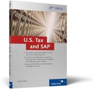 U.S. Tax and SAP