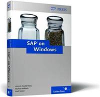 SAP on Windows, Hardback (H2902)