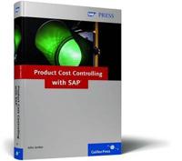 Product Cost Controlling With SAP