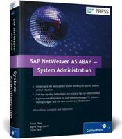 SAP NetWeaver AS ABAP—System Administration