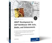 ABAP Development for SAP NetWeaver BW