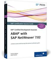 SAP Certified Development Associate—ABAP With SAP NetWeaver 7.02