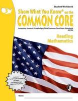 Swyk on the Common Core Gr 3, Student Workbook