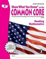 Swyk on the Common Core Gr 5, Student Workbook