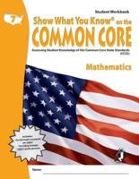 Swyk on the Common Core Math Gr 7, Student Workbook
