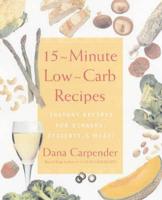 15-Minute Low-Carb Recipes