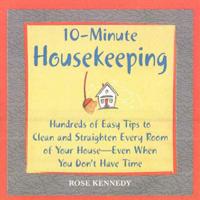 10-Minute Housekeeping